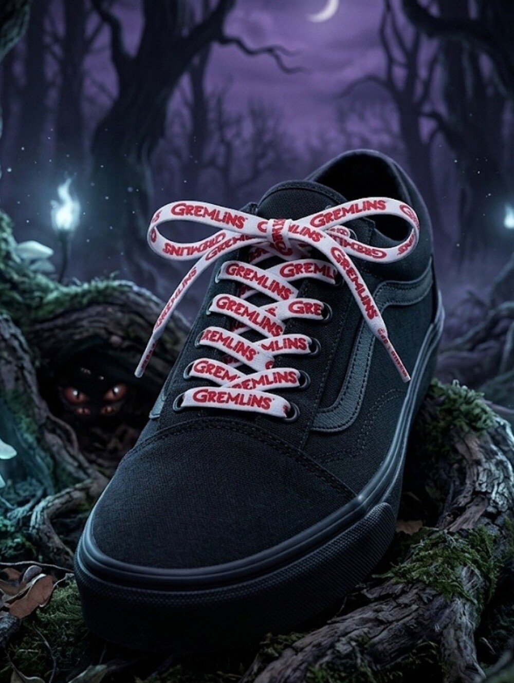 Gremlins Shoe Laces